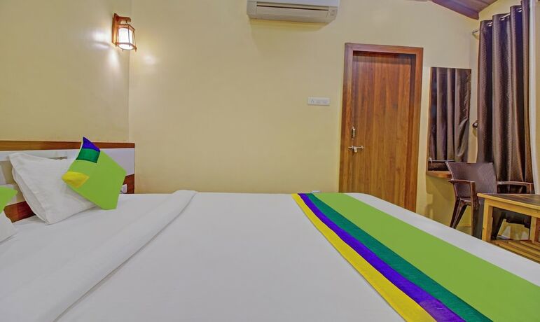 Imagen general del Hotel Treebo Trend Shalimar In The Forest. Foto 1