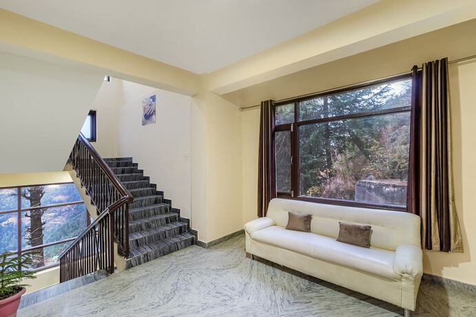 Imagen general del Hotel Treebo Trend Shimla Ayurvedic Retreat. Foto 2