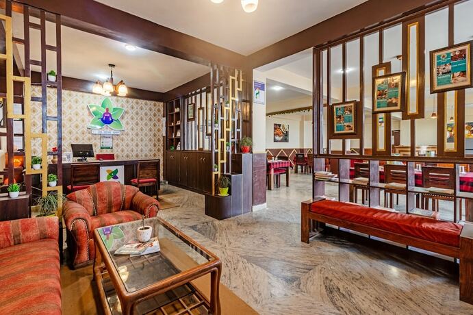 Imagen general del Hotel Treebo Trend Shimla Ayurvedic Retreat. Foto 3