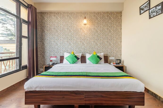 Imagen de la habitación del Hotel Treebo Trend Shimla Ayurvedic Retreat. Foto 17