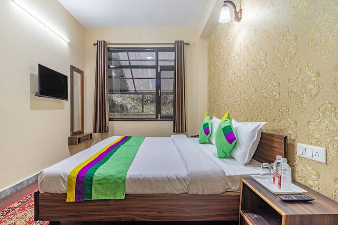 Imagen de la habitación del Hotel Treebo Trend Shimla Ayurvedic Retreat. Foto 19