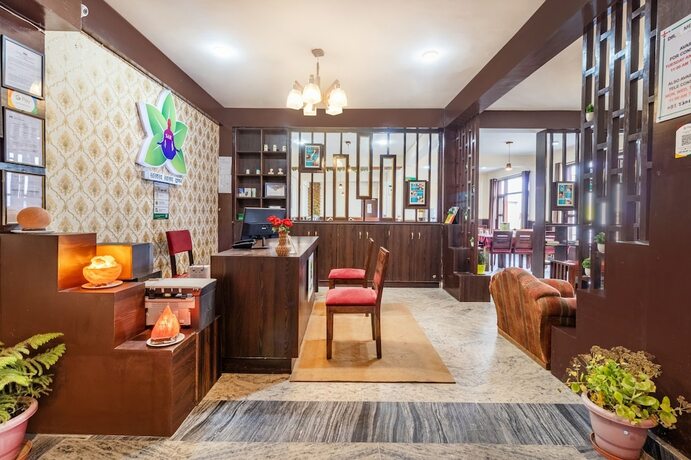 Imagen general del Hotel Treebo Trend Shimla Ayurvedic Retreat. Foto 6