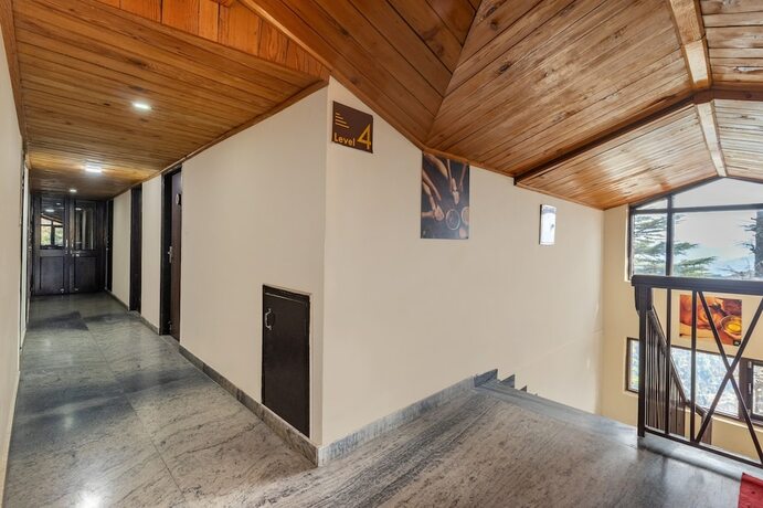 Imagen general del Hotel Treebo Trend Shimla Ayurvedic Retreat. Foto 7