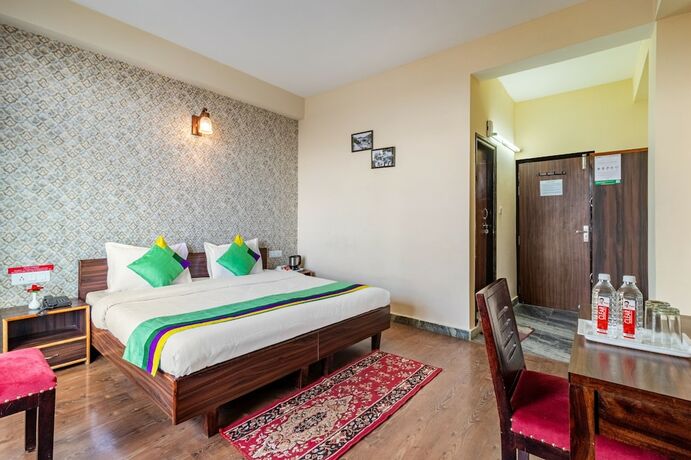 Imagen general del Hotel Treebo Trend Shimla Ayurvedic Retreat. Foto 8