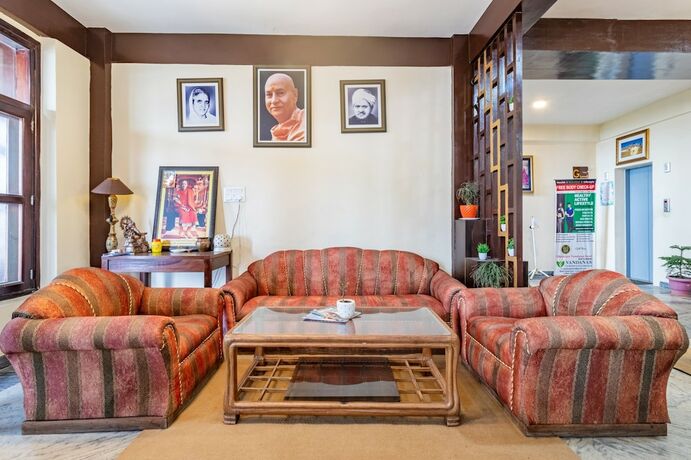 Imagen general del Hotel Treebo Trend Shimla Ayurvedic Retreat. Foto 11