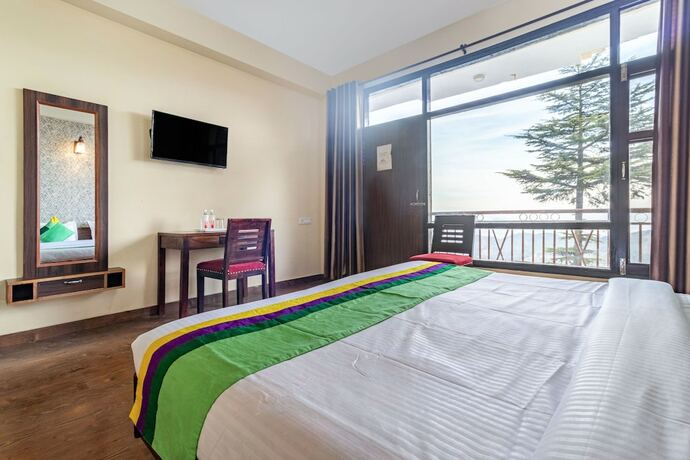 Imagen general del Hotel Treebo Trend Shimla Ayurvedic Retreat. Foto 15