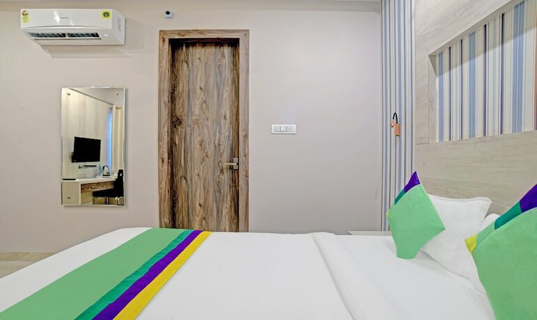 Imagen general del Hotel Treebo Trend Shiv Chhaya. Foto 5