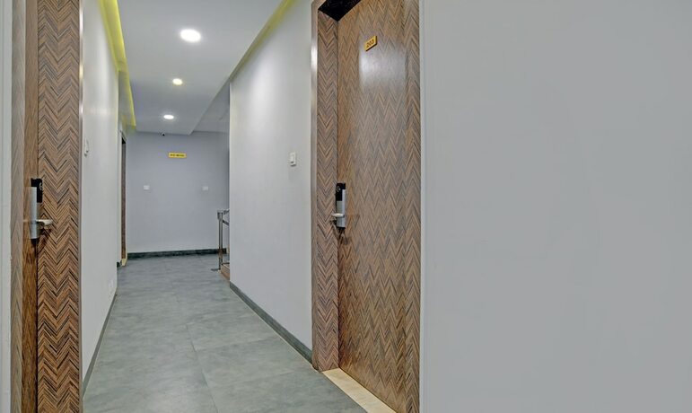 Imagen general del Hotel Treebo Trend Shiv Chhaya. Foto 11