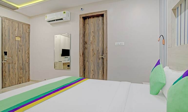 Imagen general del Hotel Treebo Trend Shiv Chhaya. Foto 12