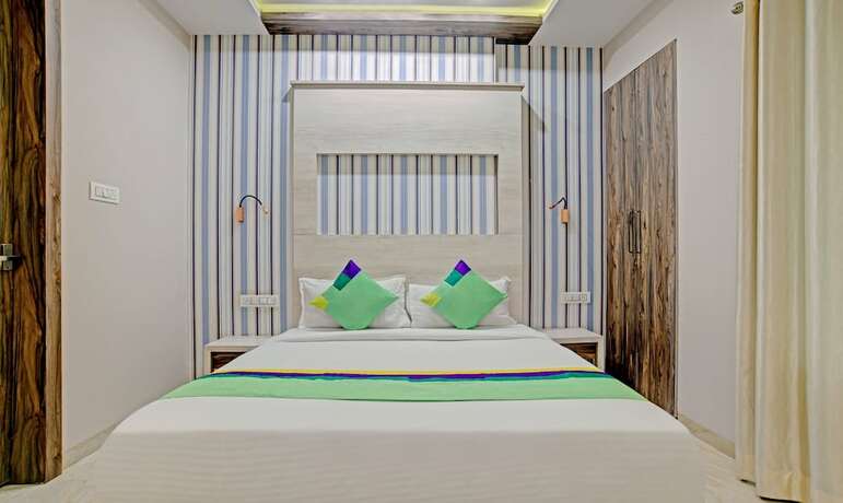 Imagen de la habitación del Hotel Treebo Trend Shiv Chhaya. Foto 20