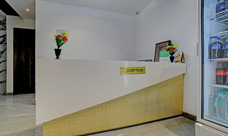 Imagen general del Hotel Treebo Trend Shiv Chhaya. Foto 14