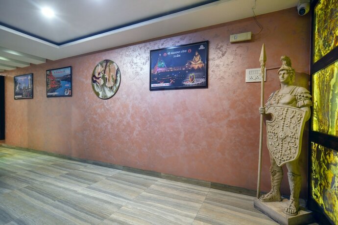 Imagen general del Hotel Treebo Trend Shivani. Foto 3