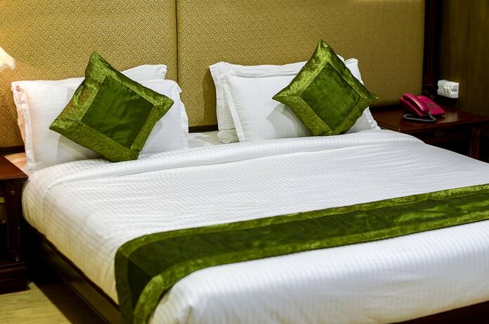 Imagen general del Hotel Treebo Trend Shivani. Foto 4