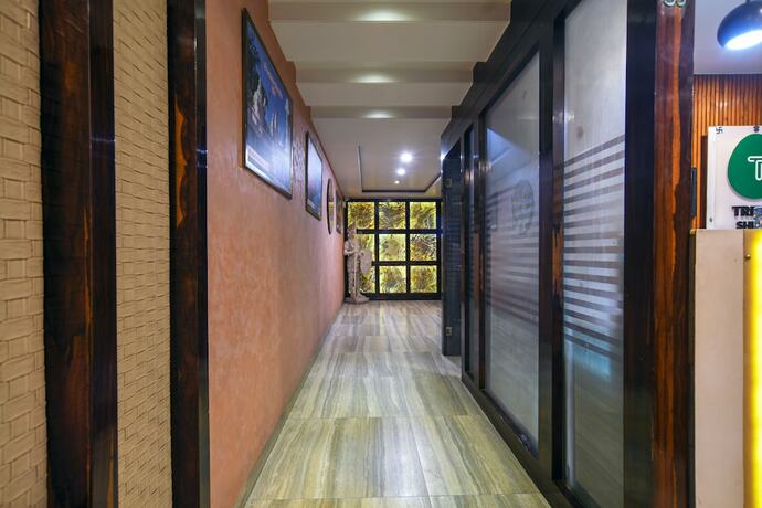 Imagen general del Hotel Treebo Trend Shivani. Foto 6