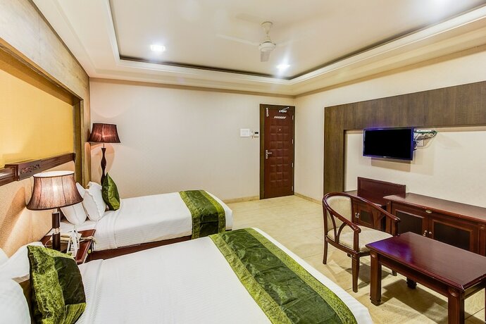 Imagen general del Hotel Treebo Trend Shivani. Foto 10