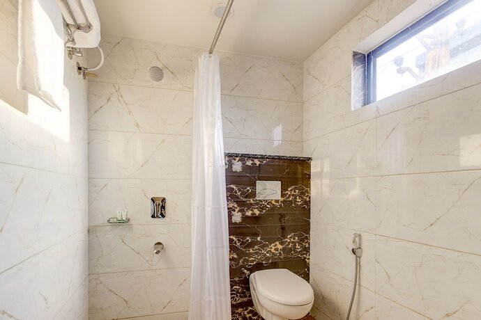 Imagen general del Hotel Treebo Trend Shivani. Foto 11