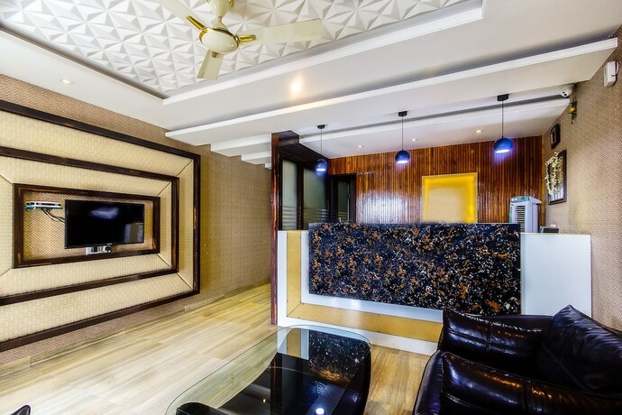 Imagen general del Hotel Treebo Trend Shivani. Foto 12