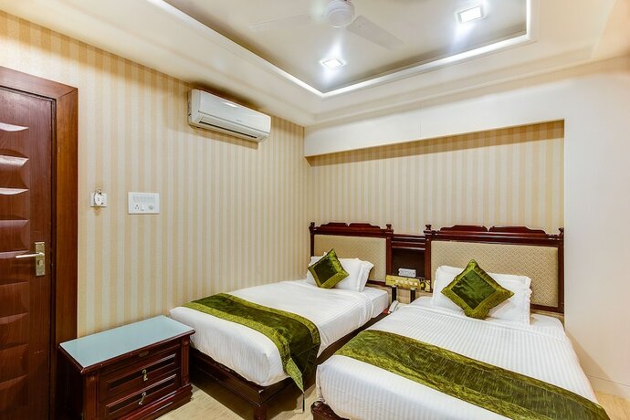 Imagen general del Hotel Treebo Trend Shivani. Foto 16