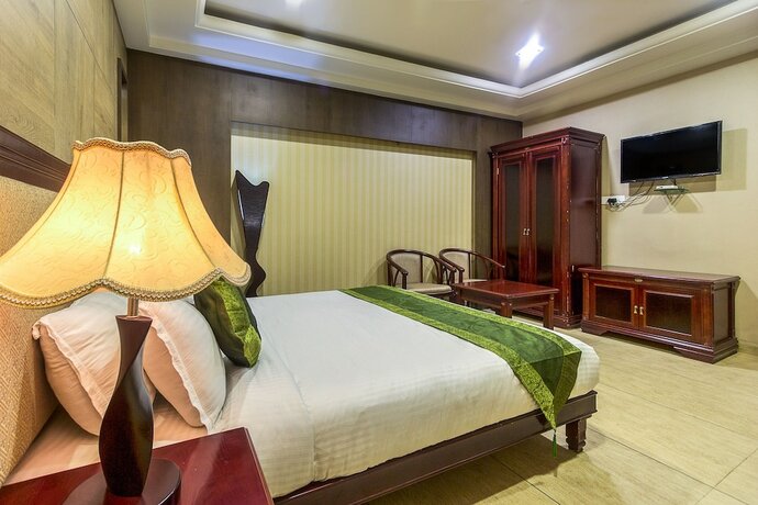 Imagen general del Hotel Treebo Trend Shivani. Foto 17