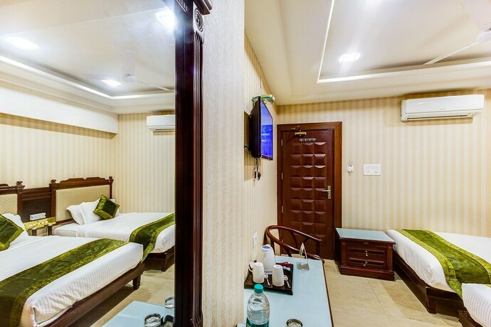Imagen de la habitación del Hotel Treebo Trend Shivani. Foto 19