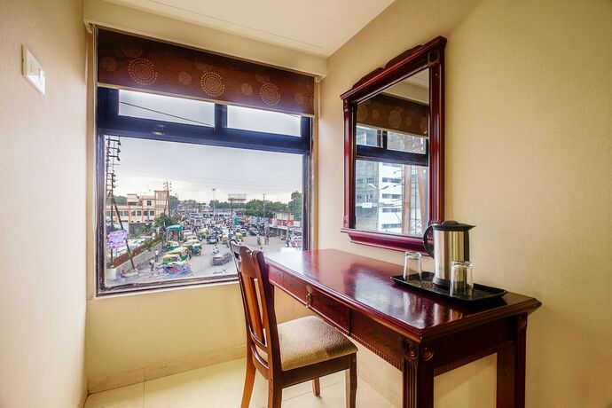 Imagen de la habitación del Hotel Treebo Trend Shivani. Foto 29