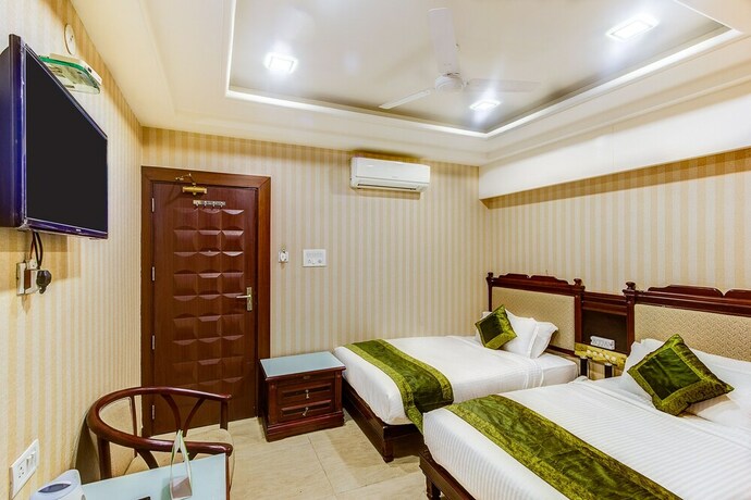 Imagen de la habitación del Hotel Treebo Trend Shivani. Foto 30