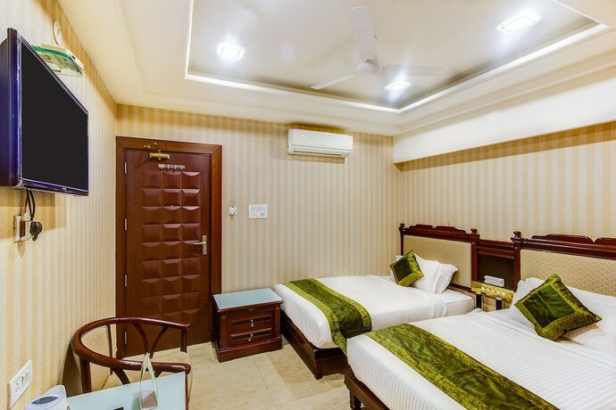 Imagen de la habitación del Hotel Treebo Trend Shivani. Foto 31