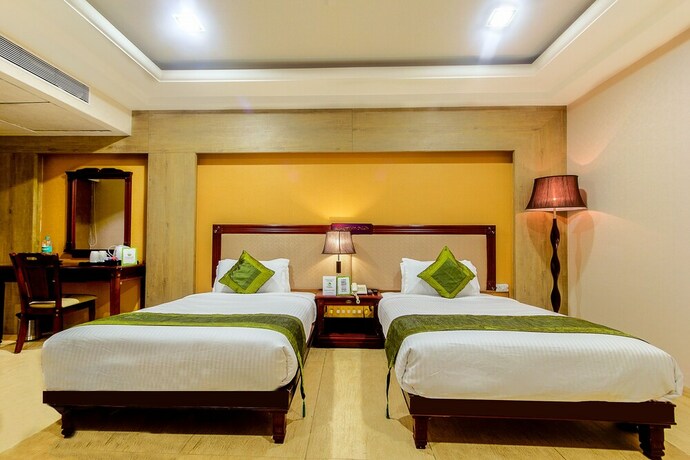 Imagen de la habitación del Hotel Treebo Trend Shivani. Foto 32