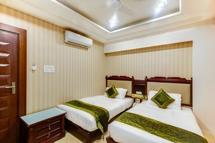 Imagen de la habitación del Hotel Treebo Trend Shivani. Foto 36