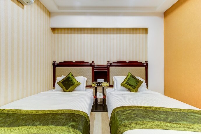 Imagen de la habitación del Hotel Treebo Trend Shivani. Foto 37