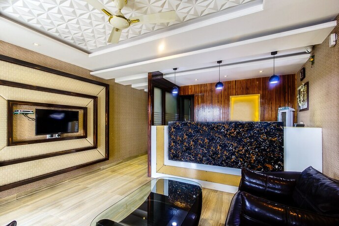 Imagen de los interiores del Hotel Treebo Trend Shivani. Foto 39