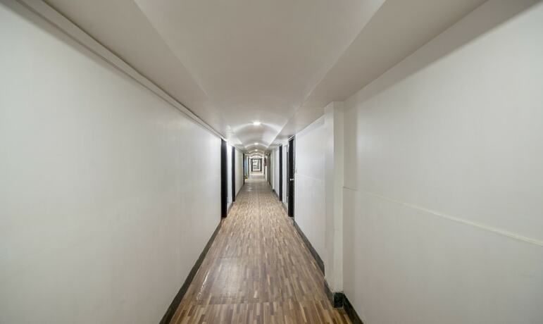 Imagen general del Hotel Treebo Trend Shree Krishna Palace. Foto 3