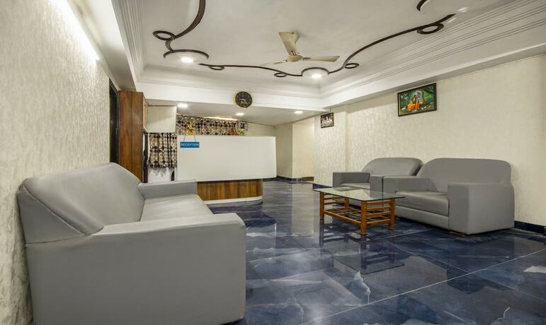 Imagen general del Hotel Treebo Trend Shree Krishna Palace. Foto 4