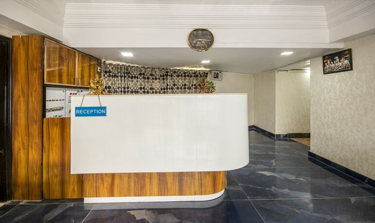 Imagen general del Hotel Treebo Trend Shree Krishna Palace. Foto 5