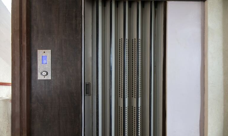 Imagen general del Hotel Treebo Trend Shree Krishna Palace. Foto 8