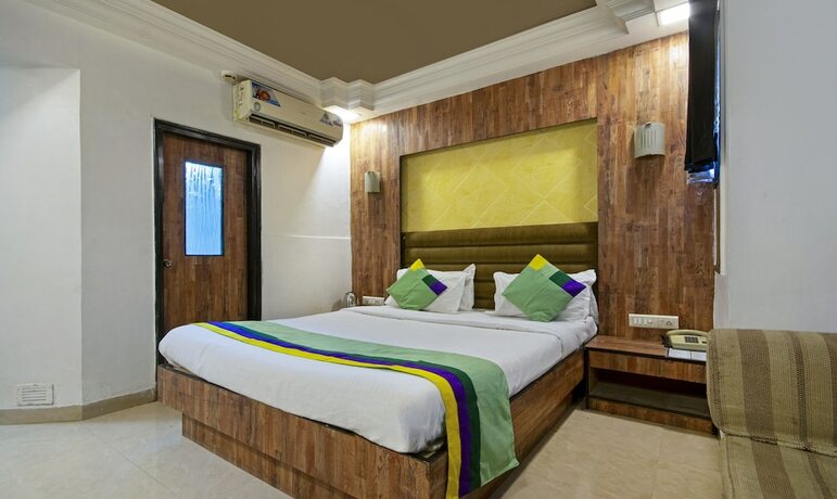 Imagen general del Hotel Treebo Trend Shree Krishna Palace. Foto 12