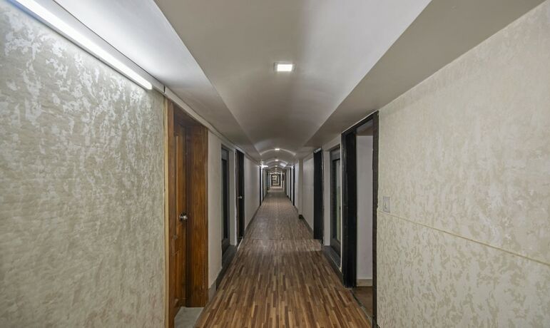 Imagen general del Hotel Treebo Trend Shree Krishna Palace. Foto 14