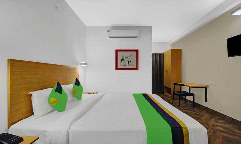 Imagen de la habitación del Hotel Treebo Trend Shubham SR Nagar. Foto 8