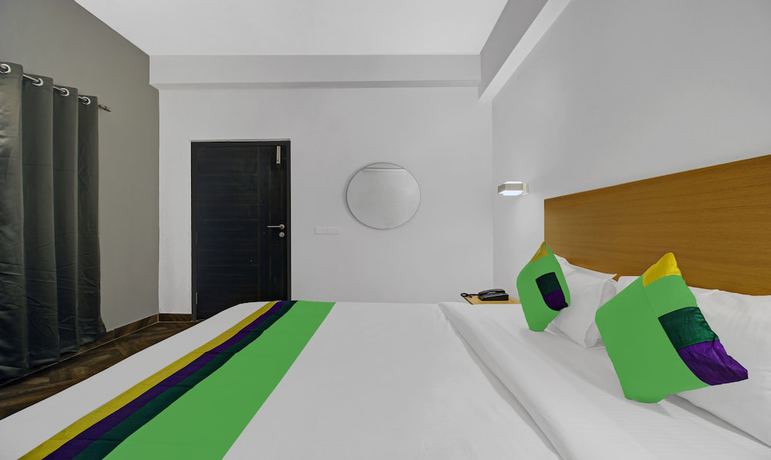 Imagen de la habitación del Hotel Treebo Trend Shubham SR Nagar. Foto 9