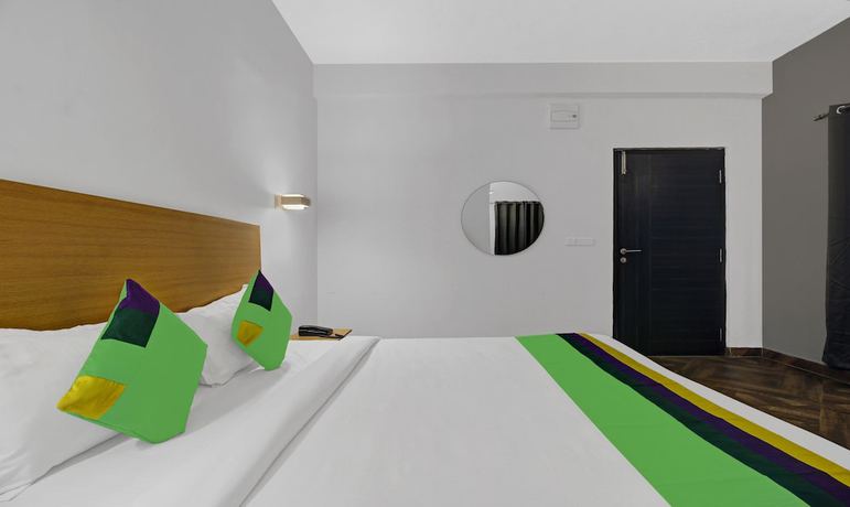 Imagen de la habitación del Hotel Treebo Trend Shubham SR Nagar. Foto 10