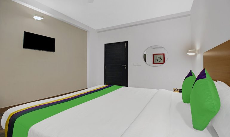 Imagen de la habitación del Hotel Treebo Trend Shubham SR Nagar. Foto 11