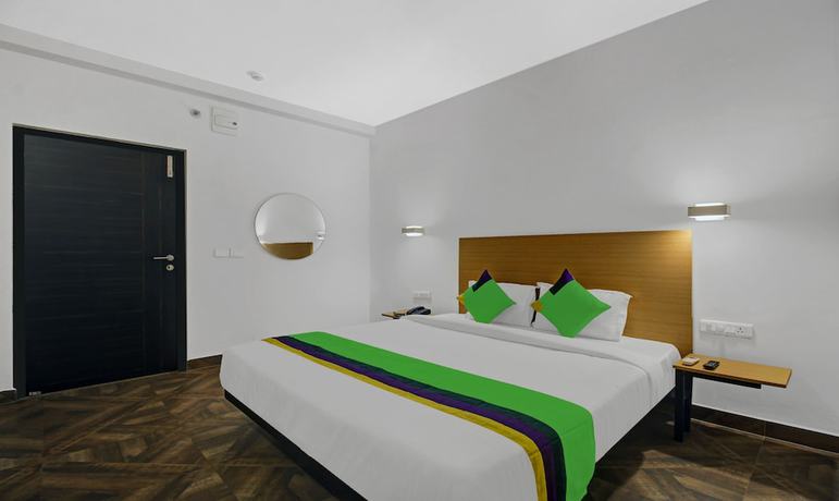 Imagen de la habitación del Hotel Treebo Trend Shubham SR Nagar. Foto 12