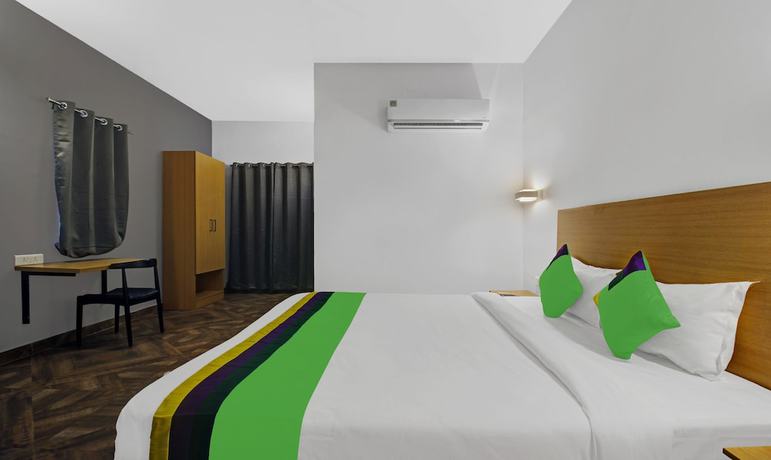 Imagen de la habitación del Hotel Treebo Trend Shubham SR Nagar. Foto 13