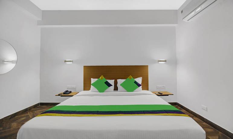 Imagen de la habitación del Hotel Treebo Trend Shubham SR Nagar. Foto 14