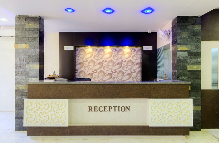 Imagen de los interiores del Hotel Treebo Trend Siddharth. Foto 18