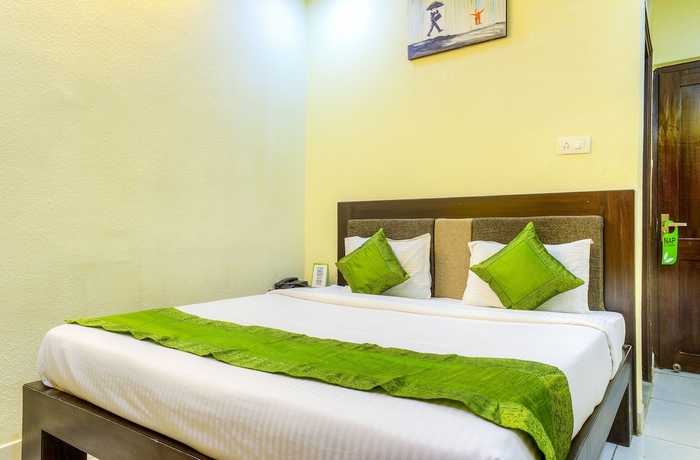 Imagen de la habitación del Hotel Treebo Trend Siddharth. Foto 13