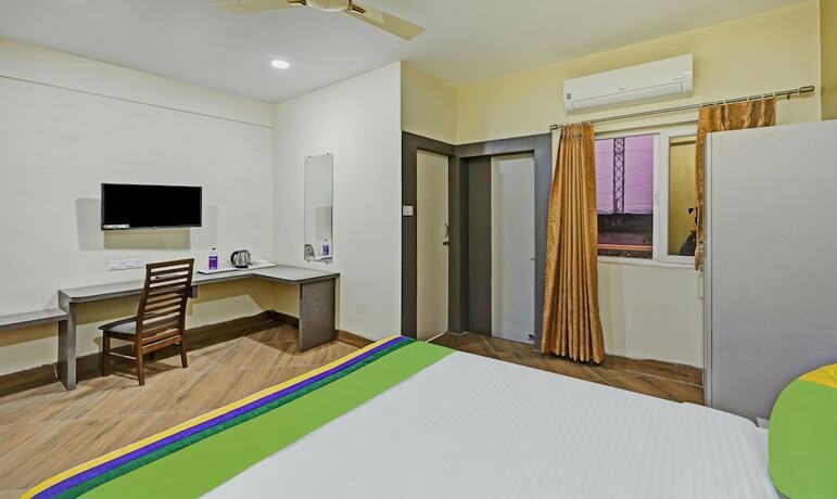 Imagen general del Hotel Treebo Trend Sidhartha Elite. Foto 1