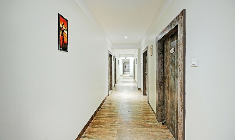 Imagen general del Hotel Treebo Trend Sidhartha Elite. Foto 2