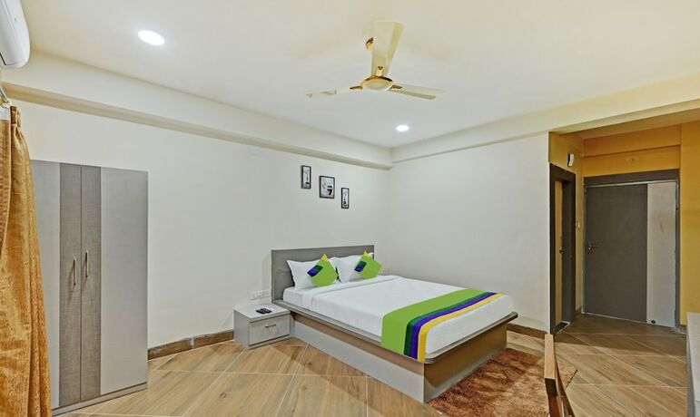 Imagen general del Hotel Treebo Trend Sidhartha Elite. Foto 3