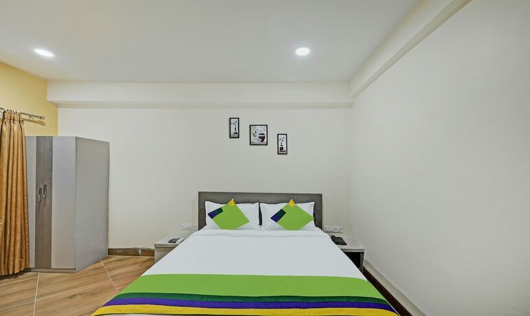 Imagen general del Hotel Treebo Trend Sidhartha Elite. Foto 4